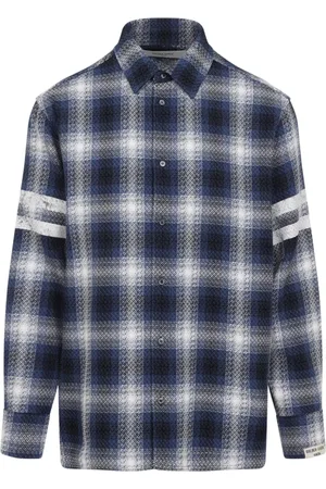 Golden Goose Koszule, Mężczyzna, Wielobarwność, S, Bawełna, Nolwenn Over Shirt