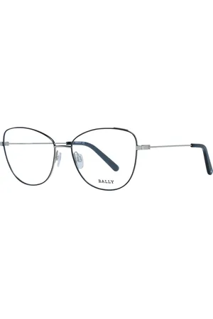 Bally Akcesoria, Kobieta, Czarny, ONE SIZE, Kocie Oczy Oprawki Optyczne