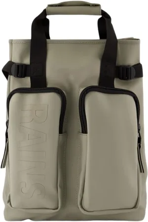 Rains Torebki, unisex, Szary, ONE SIZE, Plecak Tote