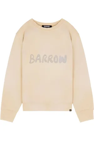 BARROW Bluzy, Mężczyzna, Beżowy, S, Bluza Sand