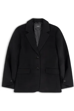 Axel Arigato Kurtki, Kobieta, Czarny, M, Sai Wool Blazer