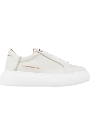 Alexander Smith Buty, Kobieta, Beżowy, 37 EU, Poliester, Eco-Greenwich Woman Ivory