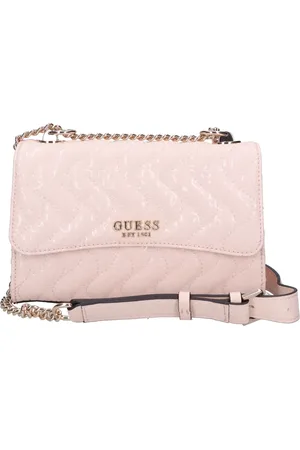 Guess Torebki, Kobieta, Różowy, ONE SIZE, Torebka na ramię Ecopelle
