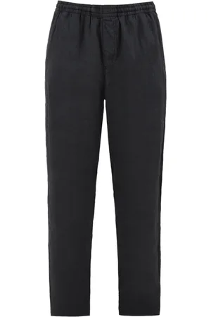 Aspesi Spodnie, Mężczyzna, Niebieski, 2XL, Spodnie Slim-fit