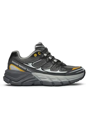 Barracuda Buty, Mężczyzna, Czarny, 42 EU, Sneakersy Round-One