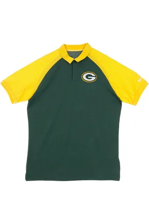 Nike Koszulki, Mężczyzna, Zielony, M, Polo Ralph Lauren z logo NFL