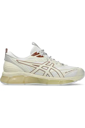 Asics Buty, Mężczyzna, Biały, 44 EU, Białe Baleriny