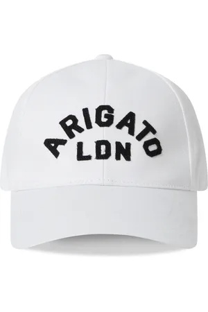 Axel Arigato Akcesoria, unisex, Biały, ONE SIZE, Bawełna, City Cap