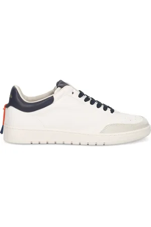 Barracuda Buty, Mężczyzna, Biały, 42 EU, Skóra, Guga Sneakers