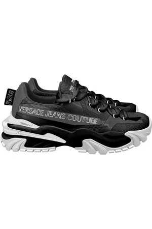 VERSACE Buty, Mężczyzna, Czarny, 40 EU, Sneakers