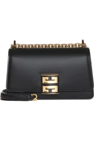 Givenchy Torebki, Kobieta, Czarny, ONE SIZE, Skóra, Mała torebka 4G