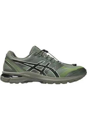 Asics Sport, Mężczyzna, Zielony, 43 EU, Gel-Terrain Sneakers
