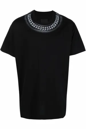 Givenchy Koszulki, Mężczyzna, Czarny, M, Bawełna, Stylowy T-Shirt