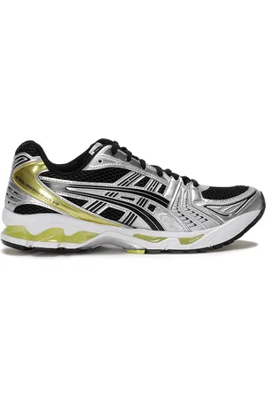 Asics Buty, unisex, Wielobarwność, 43 1/2 EU, Skóra, Gel-Kayano 14