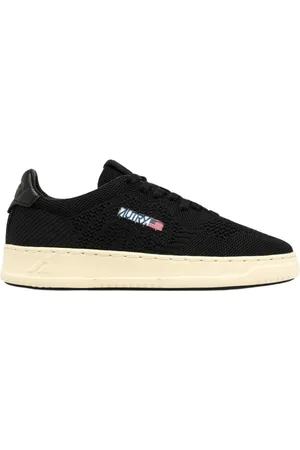Autry Buty, Mężczyzna, Czarny, 45 EU, Sneakersy Easeknit