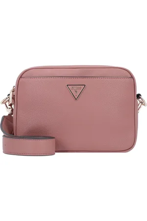 Guess Torebki, Kobieta, Różowy, ONE SIZE, Torebka Meridian