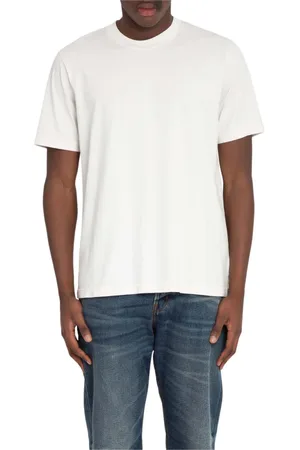 haikure Koszulki, Mężczyzna, Biały, M, Bawełna, Washed Tee
