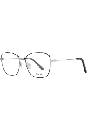 Bally Akcesoria, Kobieta, Czarny, ONE SIZE, Okulary w kształcie motyla