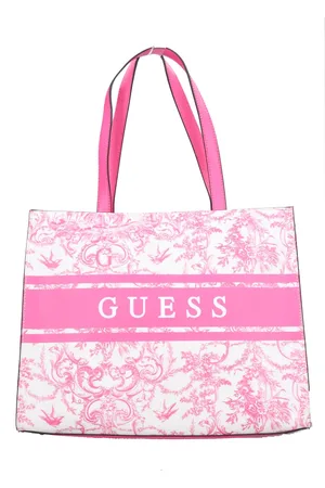 Guess Torebki, Kobieta, Różowy, ONE SIZE, Torebka Ecopelle