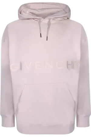 Givenchy Bluzy, Mężczyzna, Różowy, M, Bawełna, Bawełniana bluza dresowa