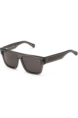 Belstaff Akcesoria, Kobieta, brązowy, ONE SIZE, Brązowe okulary przeciwsłoneczne z octanu
