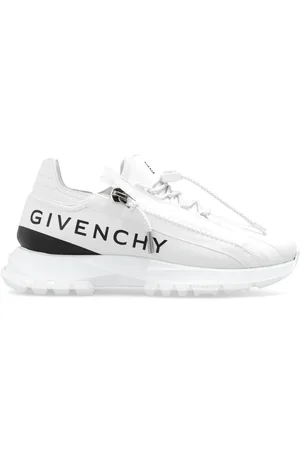 Givenchy Buty, Kobieta, Biały, 38 EU, Skóra, Spectre Runner Sneakers