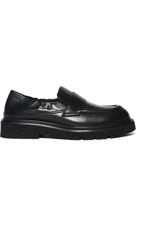 Guglielmo Rotta Buty, Kobieta, Czarny, 38 EU, Skóra, Kingsley Moccasin Shoe