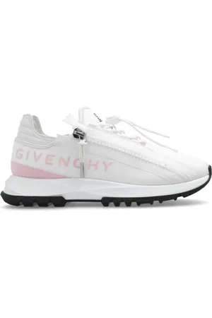 Givenchy Buty, Kobieta, Beżowy, 38 EU, Skóra, Spectre Runner Sneakers