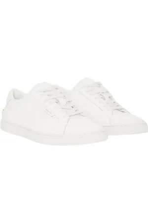 ANINE BING Buty, Kobieta, Biały, 40 EU, Skóra, Sneakersy Liane
