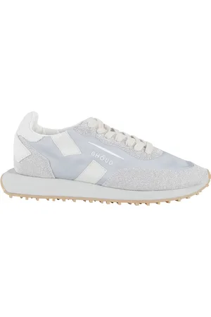 Ghoud Buty, Kobieta, Szary, 39 EU, Skóra, Sneakersy