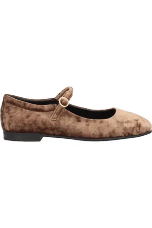 Alpe Buty, Kobieta, brązowy, 37 EU, Baleriny Parisina