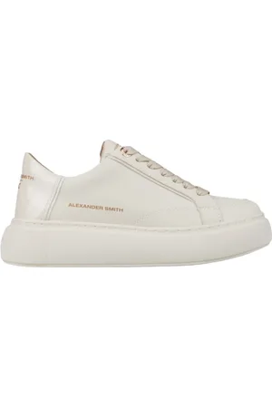 Alexander Smith Buty, Kobieta, Beżowy, 37 EU, Poliester, Eco-Greenwich Woman Total Cream