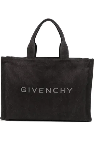 Givenchy Torebki, Mężczyzna, Czarny, ONE SIZE, Bawełna, Torebka Tote