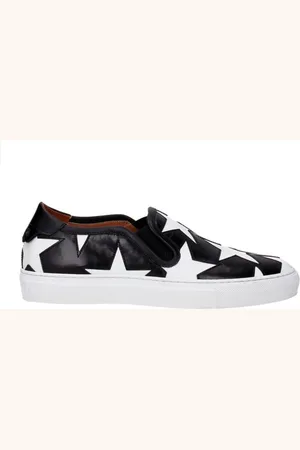 Givenchy Buty, Kobieta, Czarny, 37 EU, Skóra, Flat Buty
