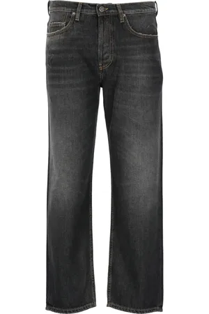 Golden Goose Jeansy, Mężczyzna, Szary, W30, Bawełna, Jeansyy bawełniane