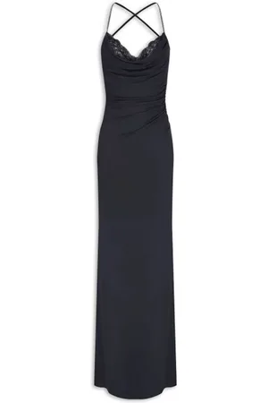 ANIYE BY Sukienki, Kobieta, Czarny, M, Stylowa Sukienka
