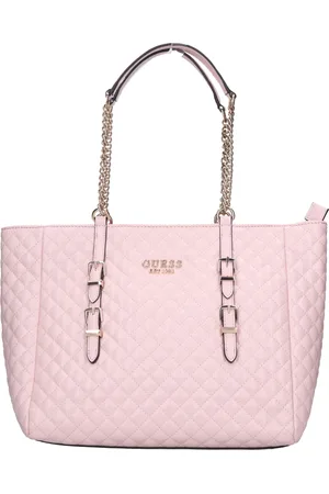 Guess Torebki, Kobieta, Różowy, ONE SIZE, Ecopelle Torebka
