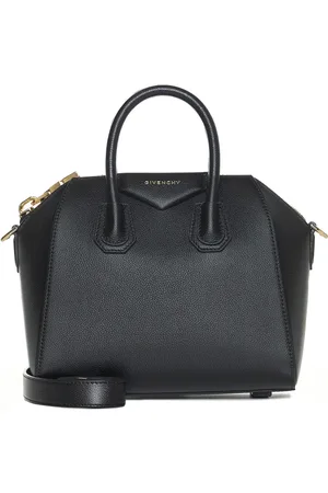 Givenchy Torebki, Kobieta, Czarny, ONE SIZE, Skóra, Antigona Mini Handbag