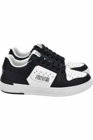 VERSACE Buty, Mężczyzna, Czarny, 41 EU, Sneakers