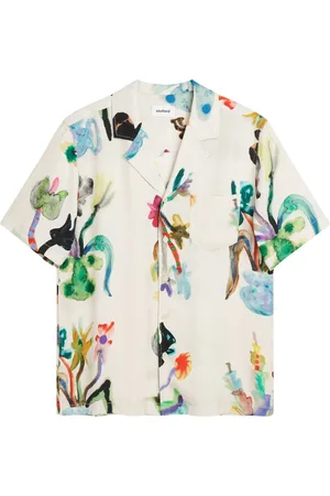 Soulland Koszule, unisex, Wielobarwność, XL/2XL, Koszula Orson
