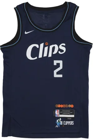 Nike Koszulki, Mężczyzna, Niebieski, 2XL, Poliester, Koszulka na ramiączka City Edition
