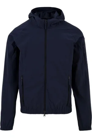 Aspesi Kurtki, Mężczyzna, Niebieski, 3XL, Nylon, Lekka Kurtka Model I304 G006