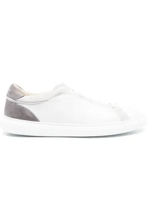 Givenchy Buty, Mężczyzna, Biały, 41 EU, Skóra, Sneakersy G Set