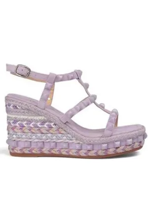 Alma en Pena Buty, Kobieta, Fioletowy, 37 EU, Stylowe Kliny