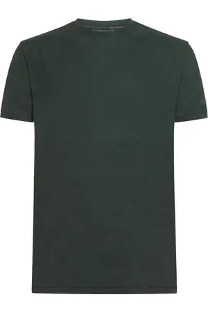 RRD Koszulki, Mężczyzna, Zielony, M, Bawełna, T-Shirt M.m.