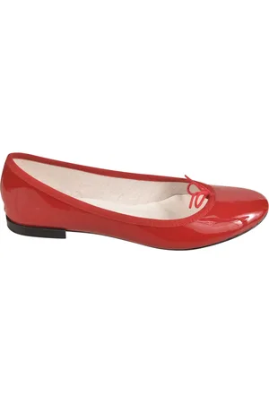 Repetto Buty, Kobieta, Czerwony, 38 EU, Eleganckie Buty Damskie