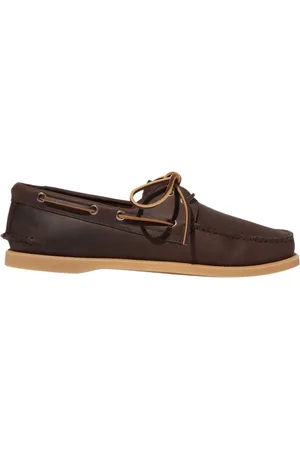 Scarosso Buty, Mężczyzna, brązowy, 42 1/2 EU, Skóra, Jude Nubuck Mokasyny