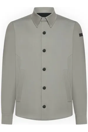 RRD Kurtki, Mężczyzna, Zielony, M, Kurtka Marina Overshirt