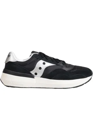 Saucony Buty, Kobieta, Czarny, 39 EU, Sneakersy z gumową podeszwą