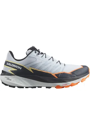 Salomon Buty, Mężczyzna, Szary, 42 1/2 EU, Thundercross Sneakers